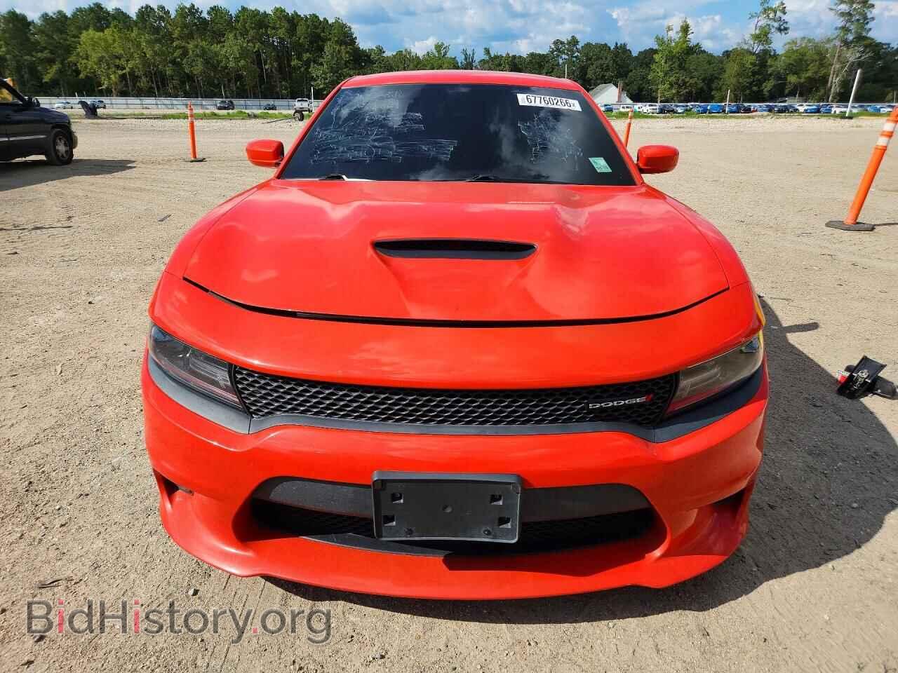 2021 DODGE CHARGER - VIN: 2C3CDXCTXMH603964 - Photo 5
