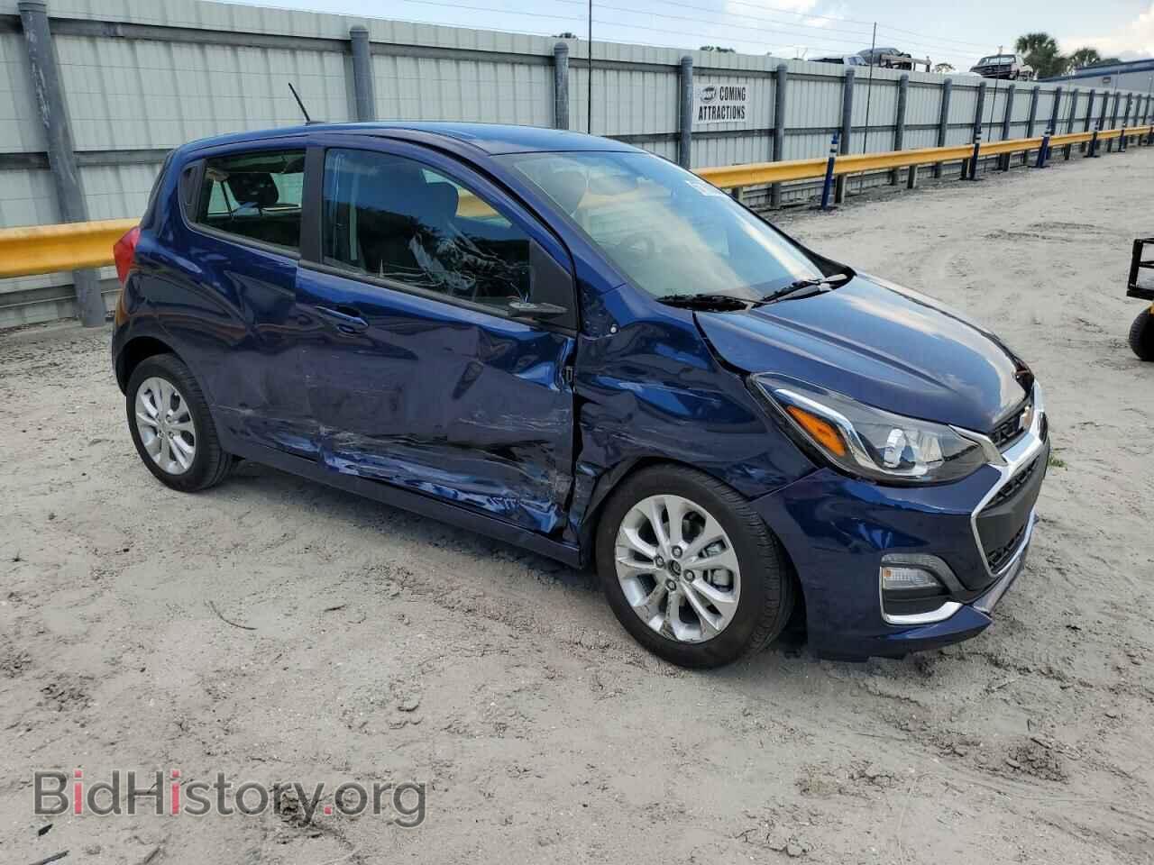 2022 CHEVROLET SPARK - VIN: KL8CD6SA8NC042148 - Фото 4