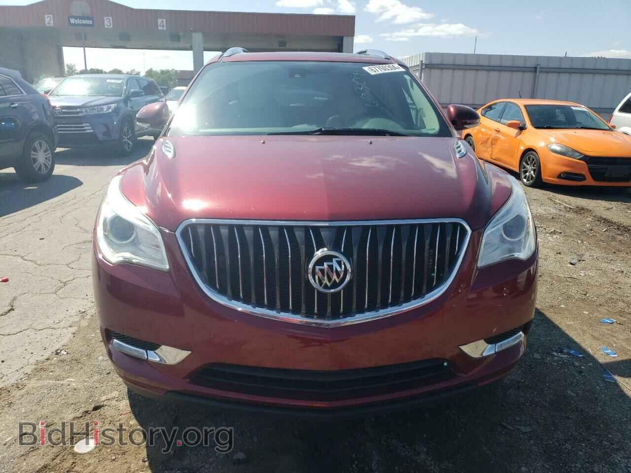 2017 BUICK ENCLAVE - VIN: 5GAKRBKD6HJ317847 - Фото 5