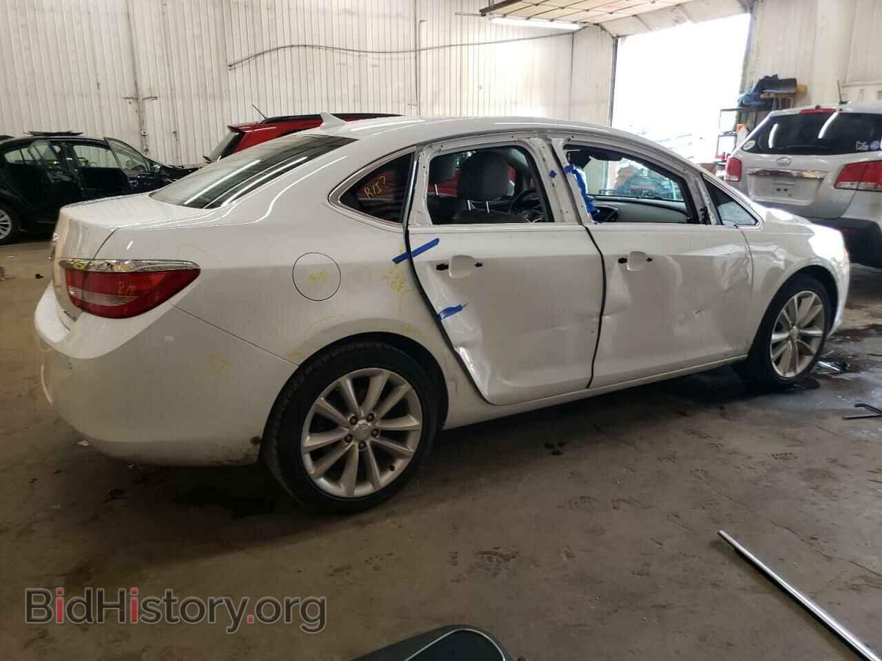 2014 BUICK VERANO - VIN: 1G4PR5SK5E4213084 - Фото 3