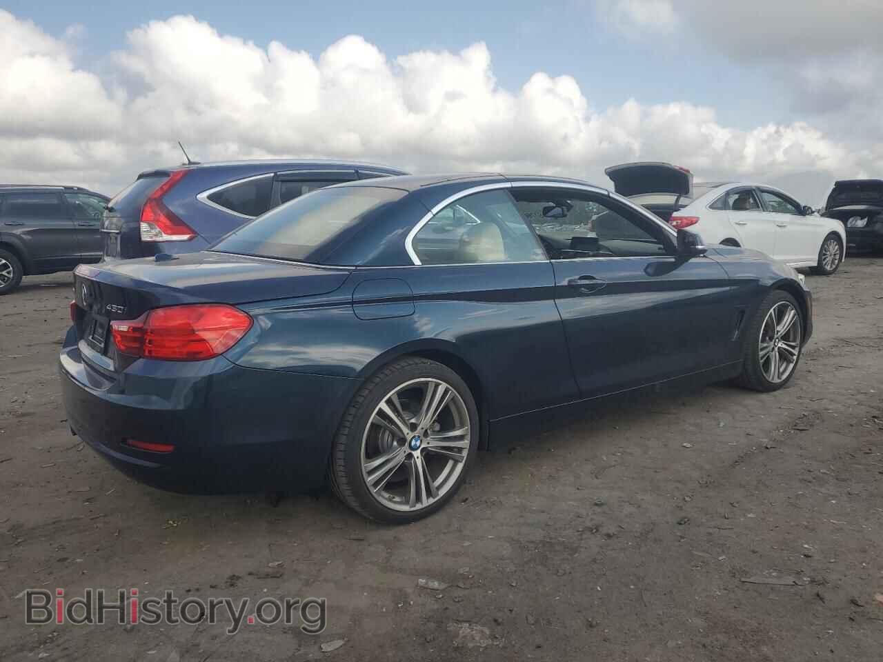 2017 BMW 4 SERIES - VIN: WBA4U9C51H5D43819 - Фото 3