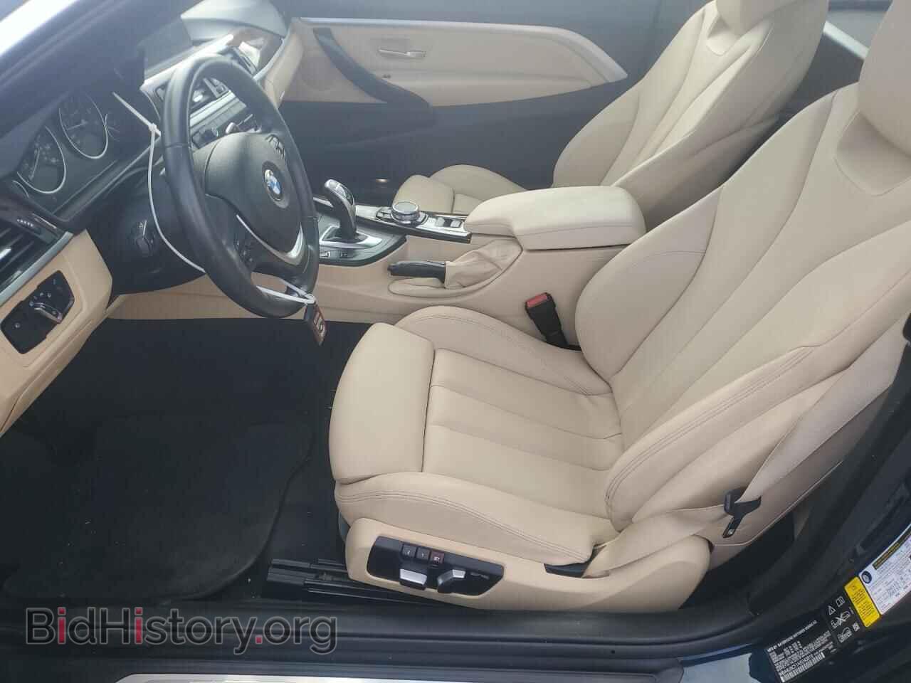 2017 BMW 4 SERIES - VIN: WBA4U9C51H5D43819 - Фото 7