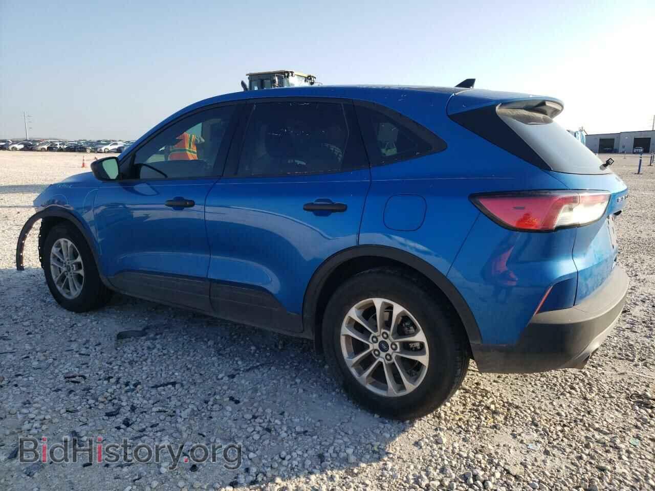 2020 FORD ESCAPE - VIN: 1FMCU0F64LUA55170 - Photo 2