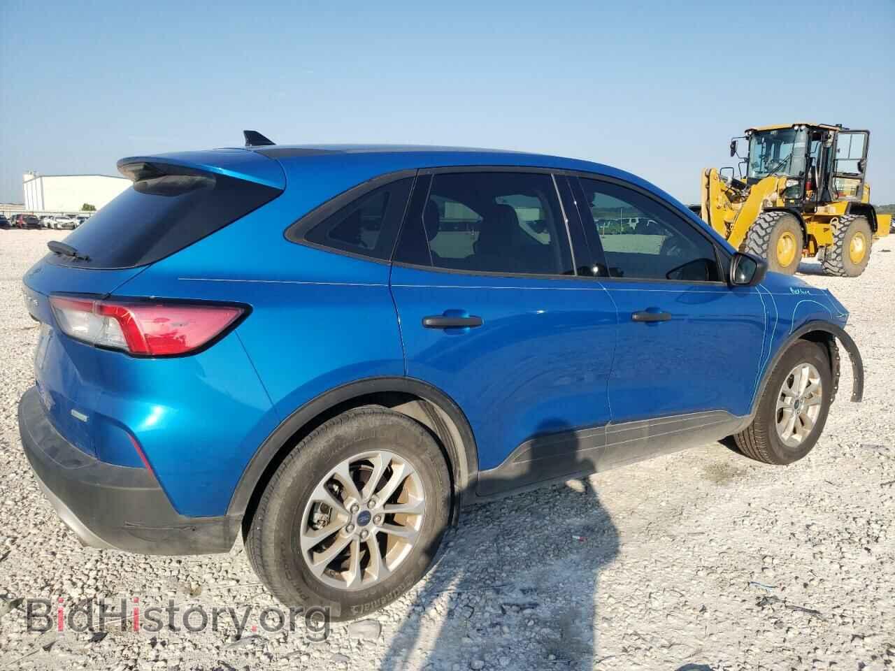 2020 FORD ESCAPE - VIN: 1FMCU0F64LUA55170 - Photo 3