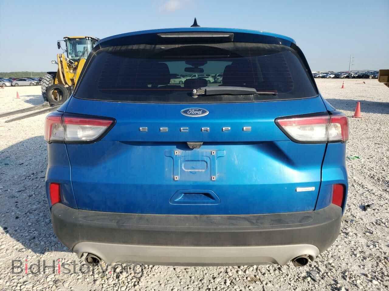2020 FORD ESCAPE - VIN: 1FMCU0F64LUA55170 - Photo 6