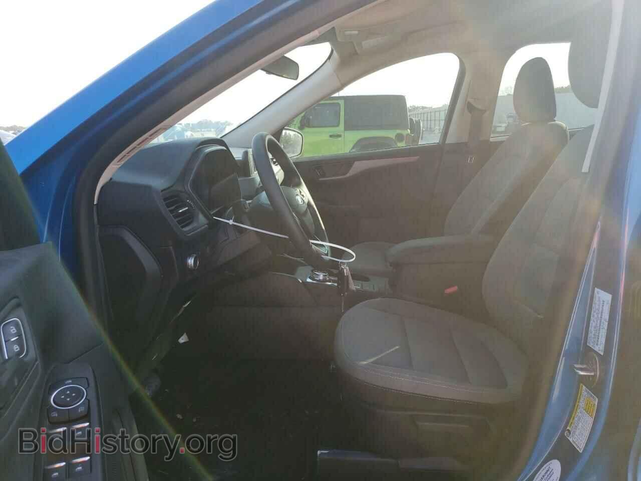 2020 FORD ESCAPE - VIN: 1FMCU0F64LUA55170 - Photo 7