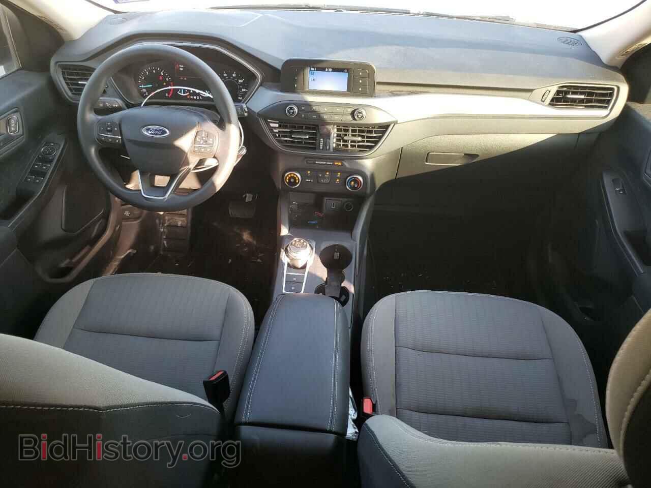 2020 FORD ESCAPE - VIN: 1FMCU0F64LUA55170 - Photo 8