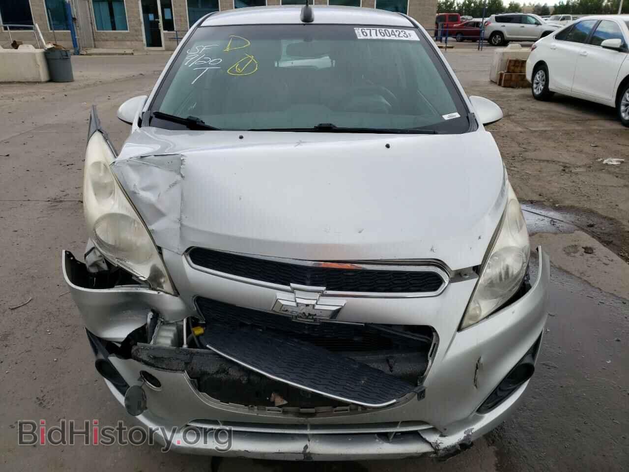2015 CHEVROLET SPARK - VIN: KL8CD6S92FC724840 - Фото 5
