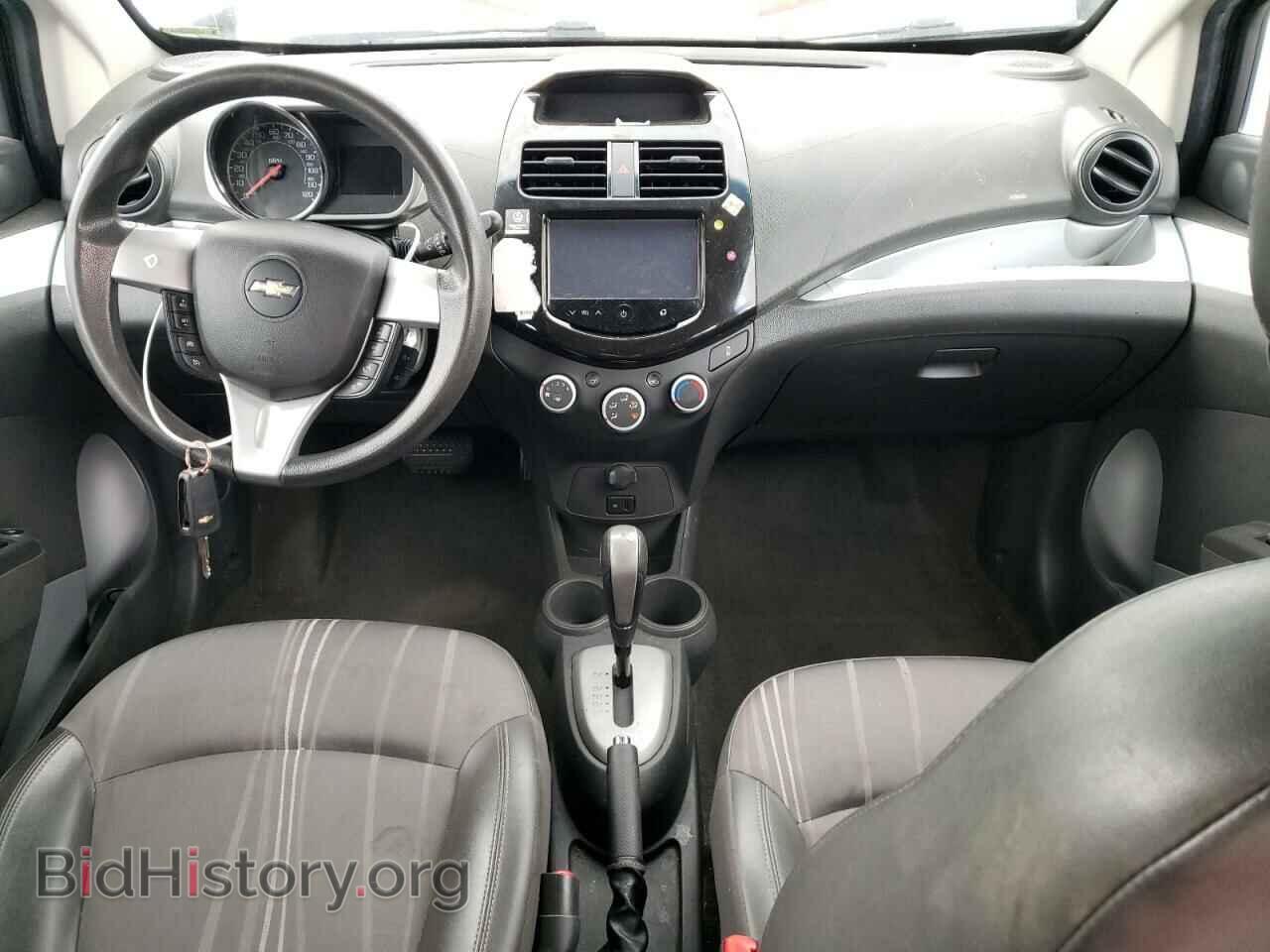 2015 CHEVROLET SPARK - VIN: KL8CD6S92FC724840 - Фото 8