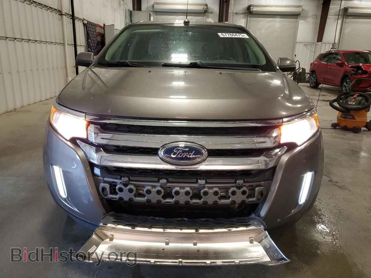 2014 FORD EDGE - VIN: 2FMDK4JC4EBA06512 - Фото 5