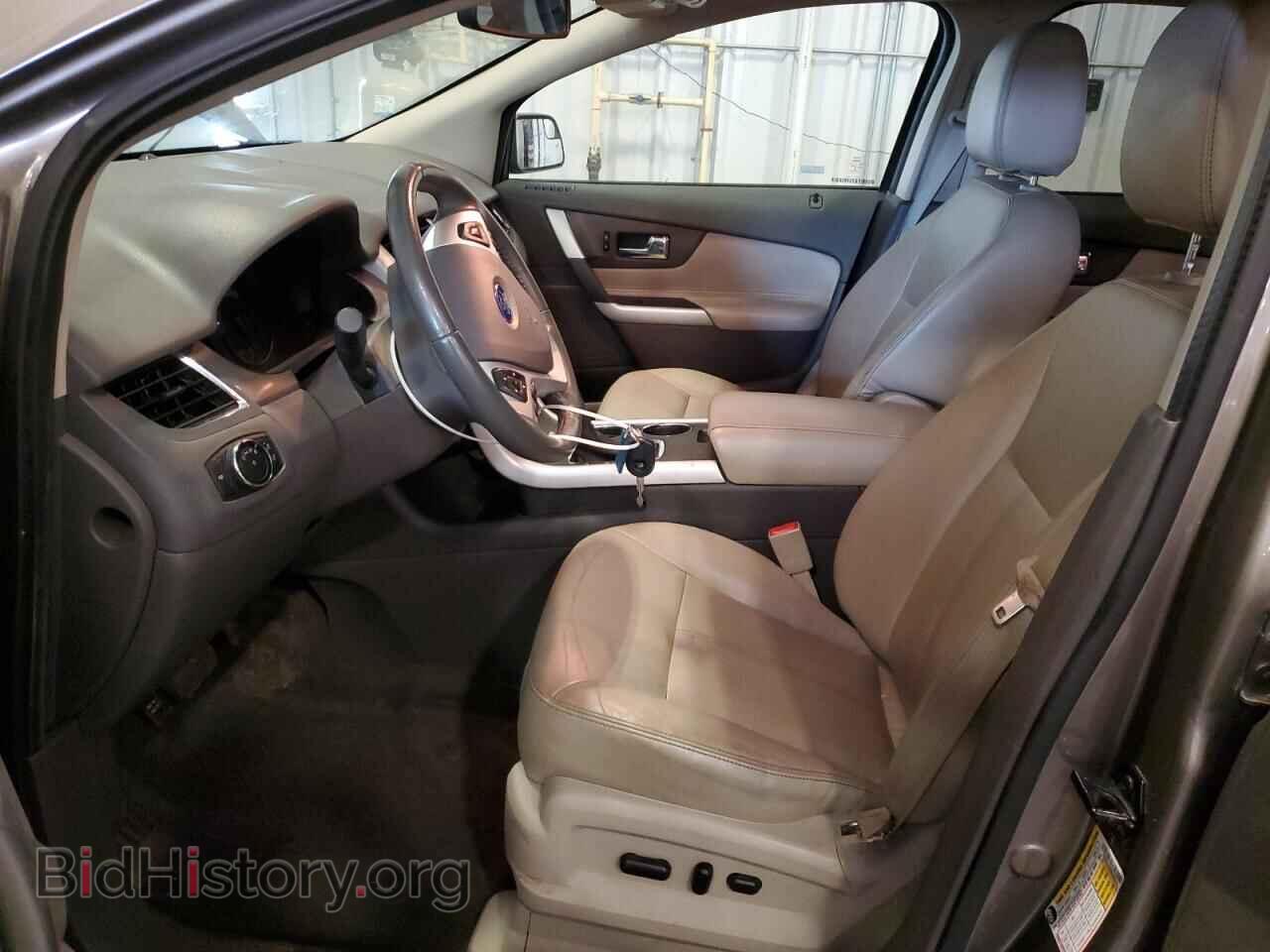 2014 FORD EDGE - VIN: 2FMDK4JC4EBA06512 - Фото 7