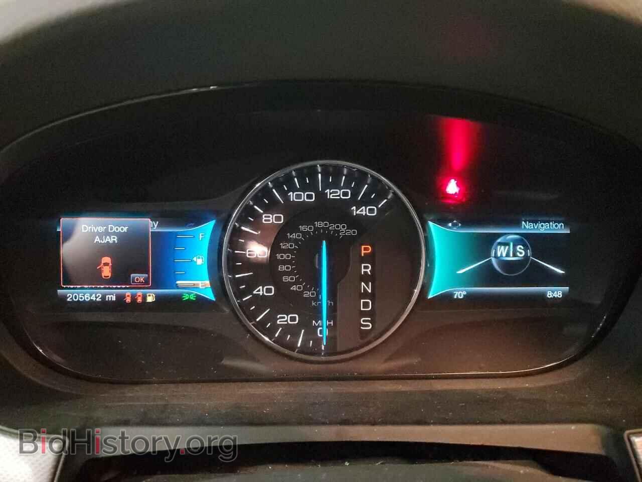 2014 FORD EDGE - VIN: 2FMDK4JC4EBA06512 - Фото 9