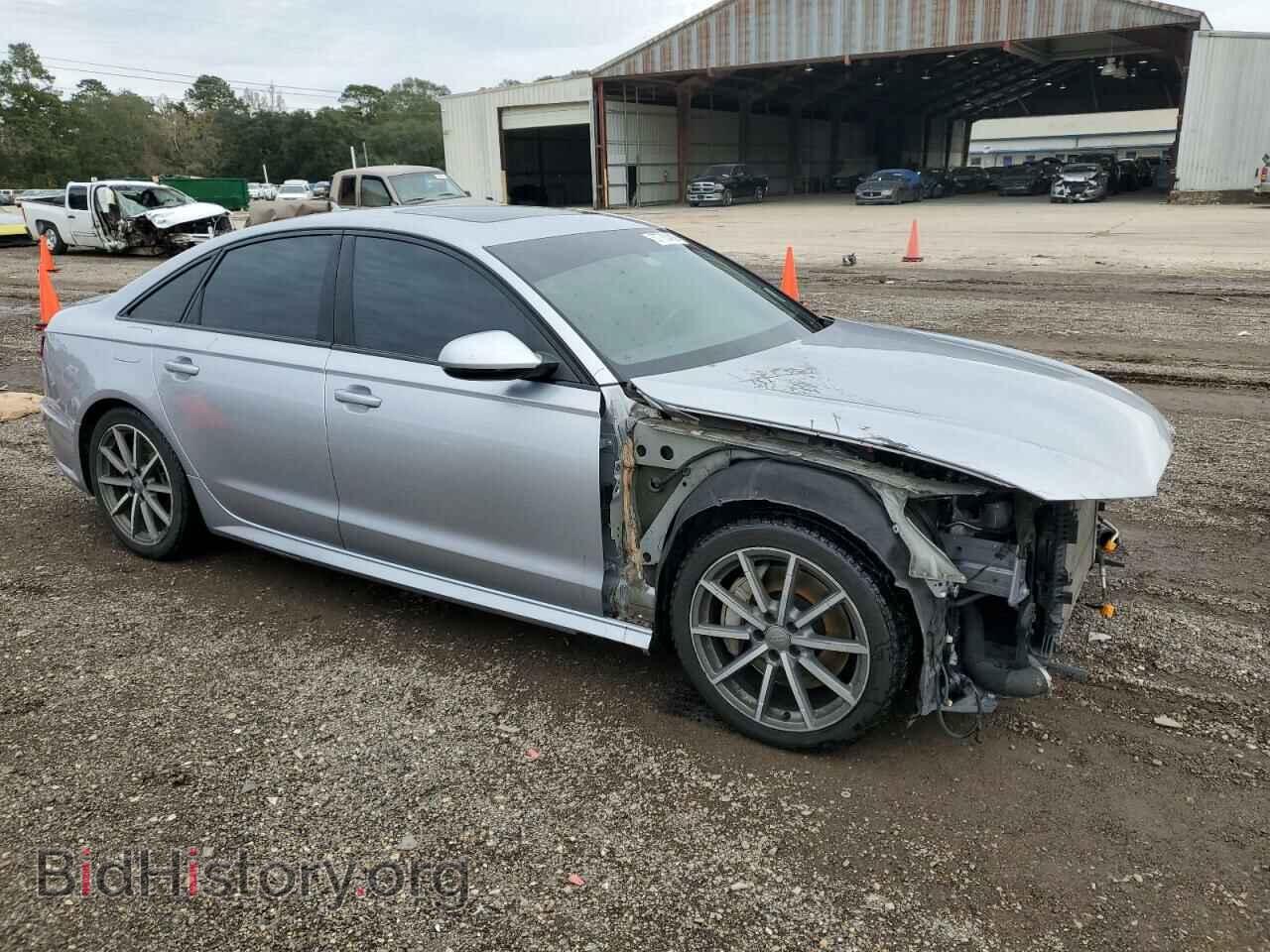2017 AUDI A6 - VIN: WAUF8AFC8HN128086 - Фото 4