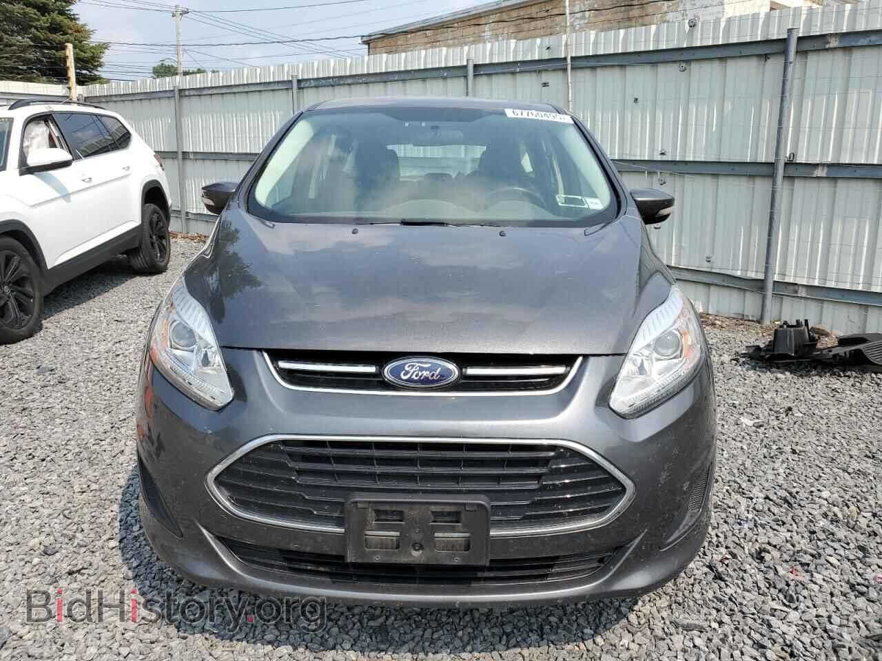 2018 FORD CMAX - VIN: 1FADP5AU2JL102496 - Фото 5