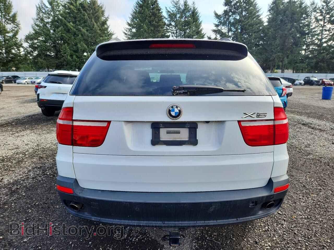 2008 BMW X5 - VIN: 5UXFE43568L001317 - Фото 6