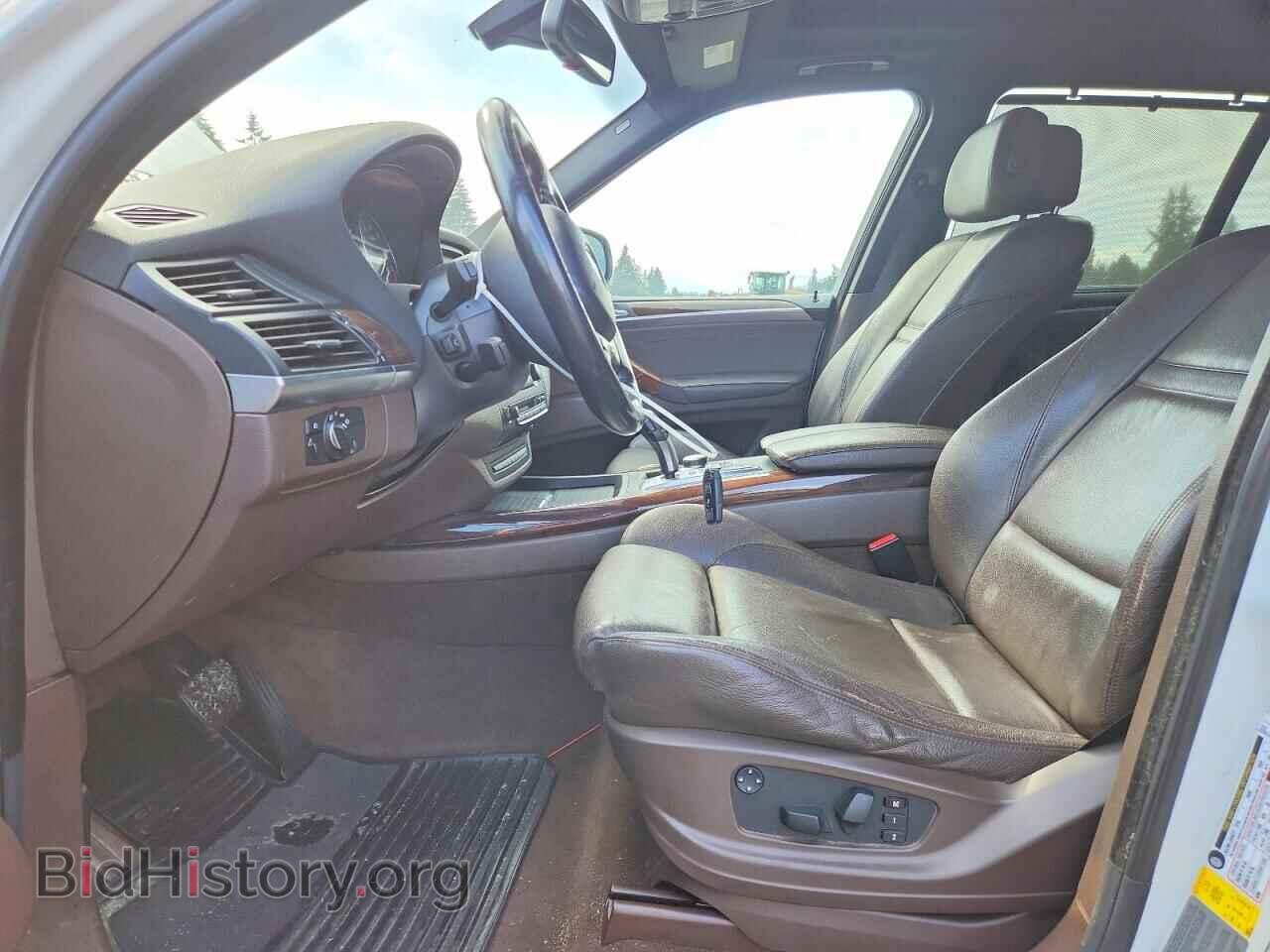 2008 BMW X5 - VIN: 5UXFE43568L001317 - Фото 7