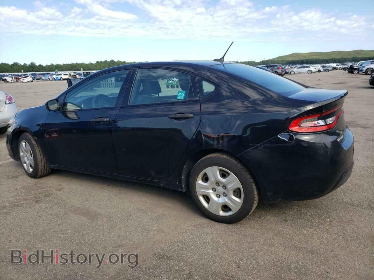 2013 DODGE DART - VIN: 1C3CDFAA5DD141659 - Photo 2