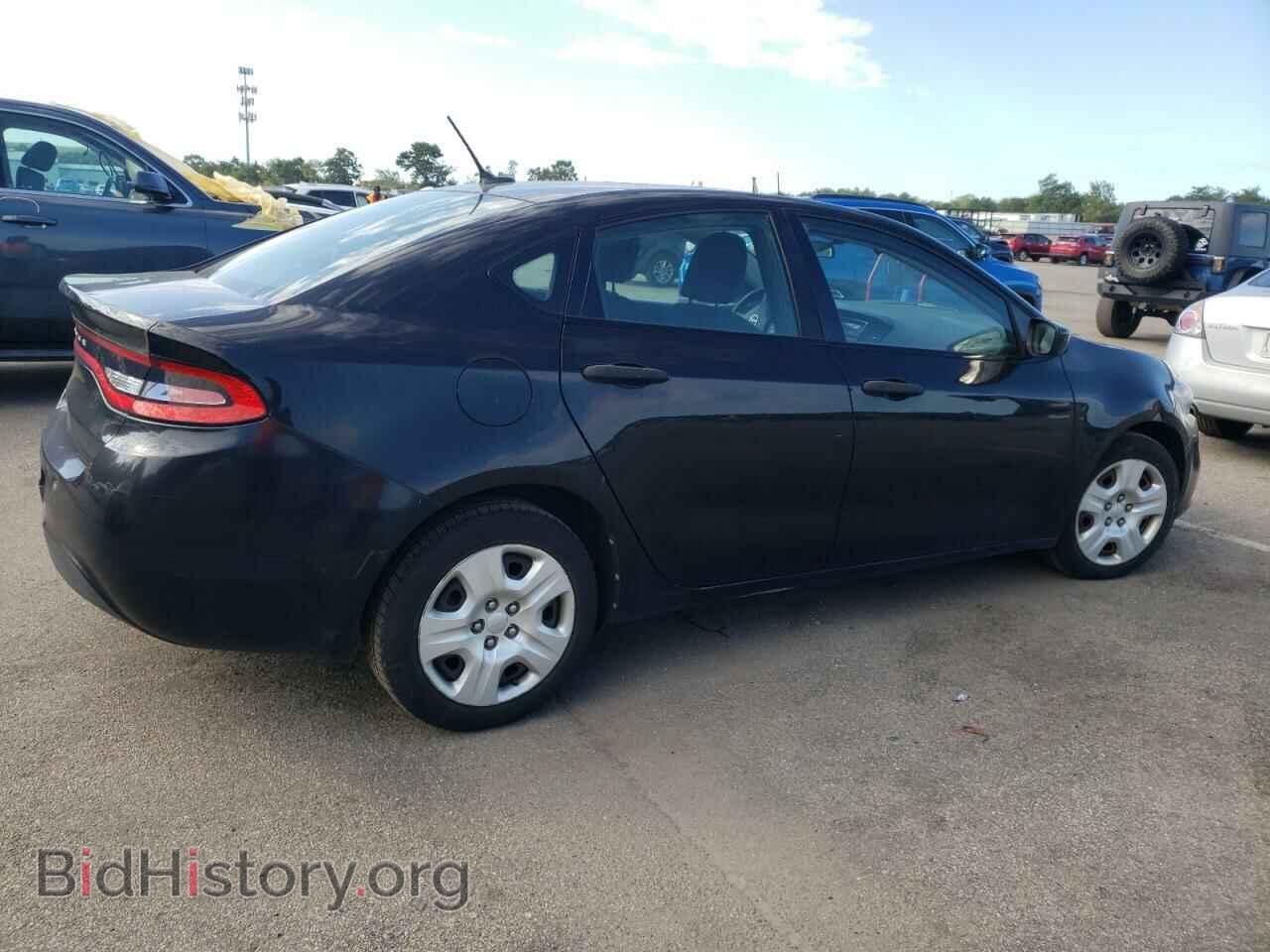 2013 DODGE DART - VIN: 1C3CDFAA5DD141659 - Photo 3