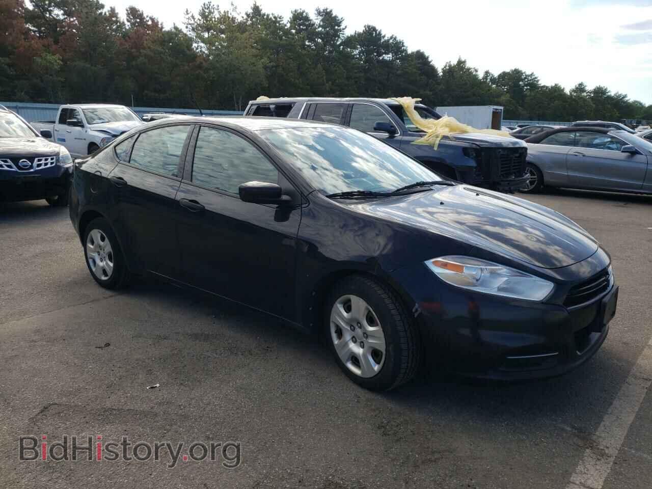 2013 DODGE DART - VIN: 1C3CDFAA5DD141659 - Photo 4