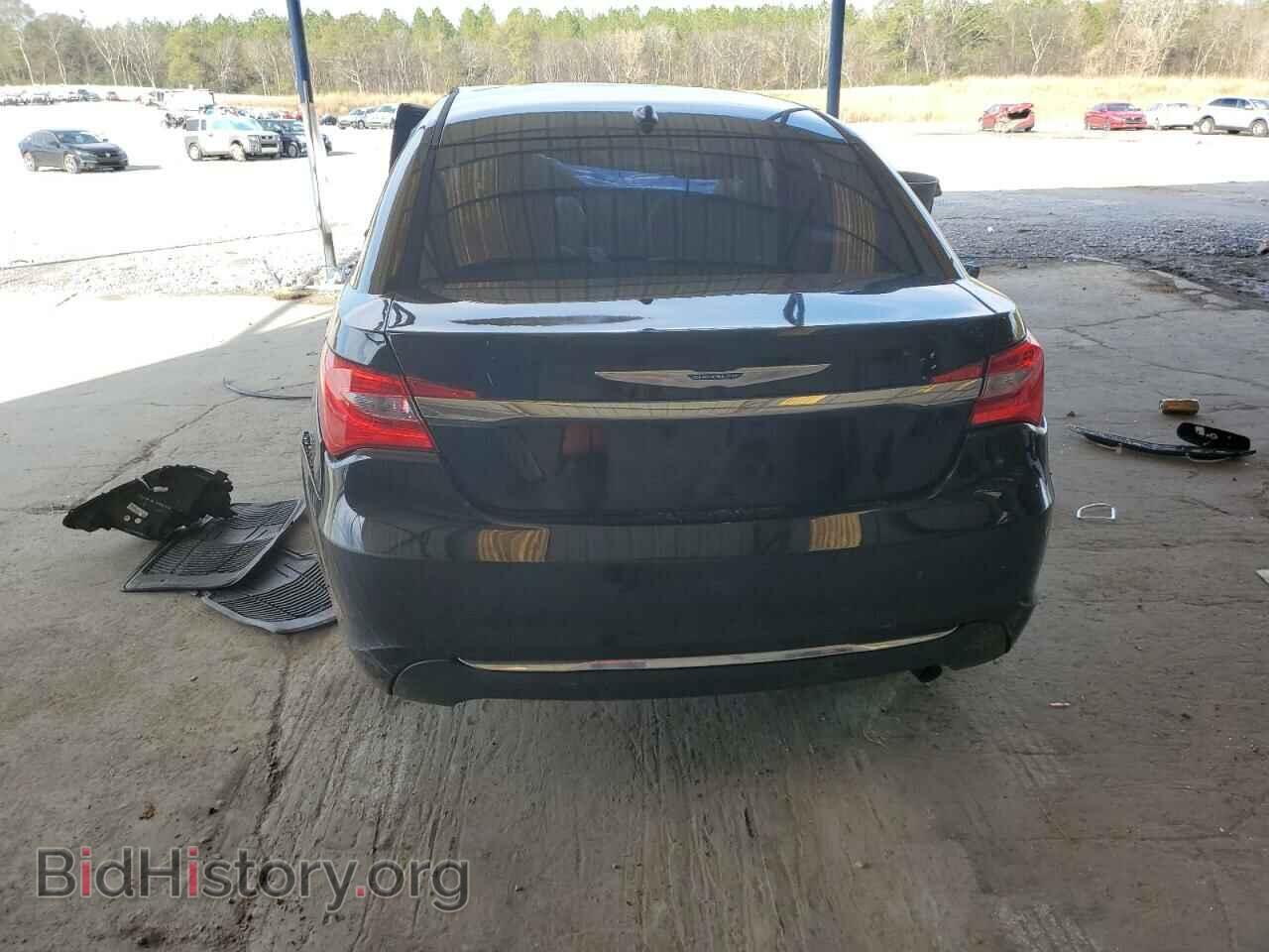 2013 CHRYSLER 200 - VIN: 1C3CCBBB0DN634856 - Фото 6