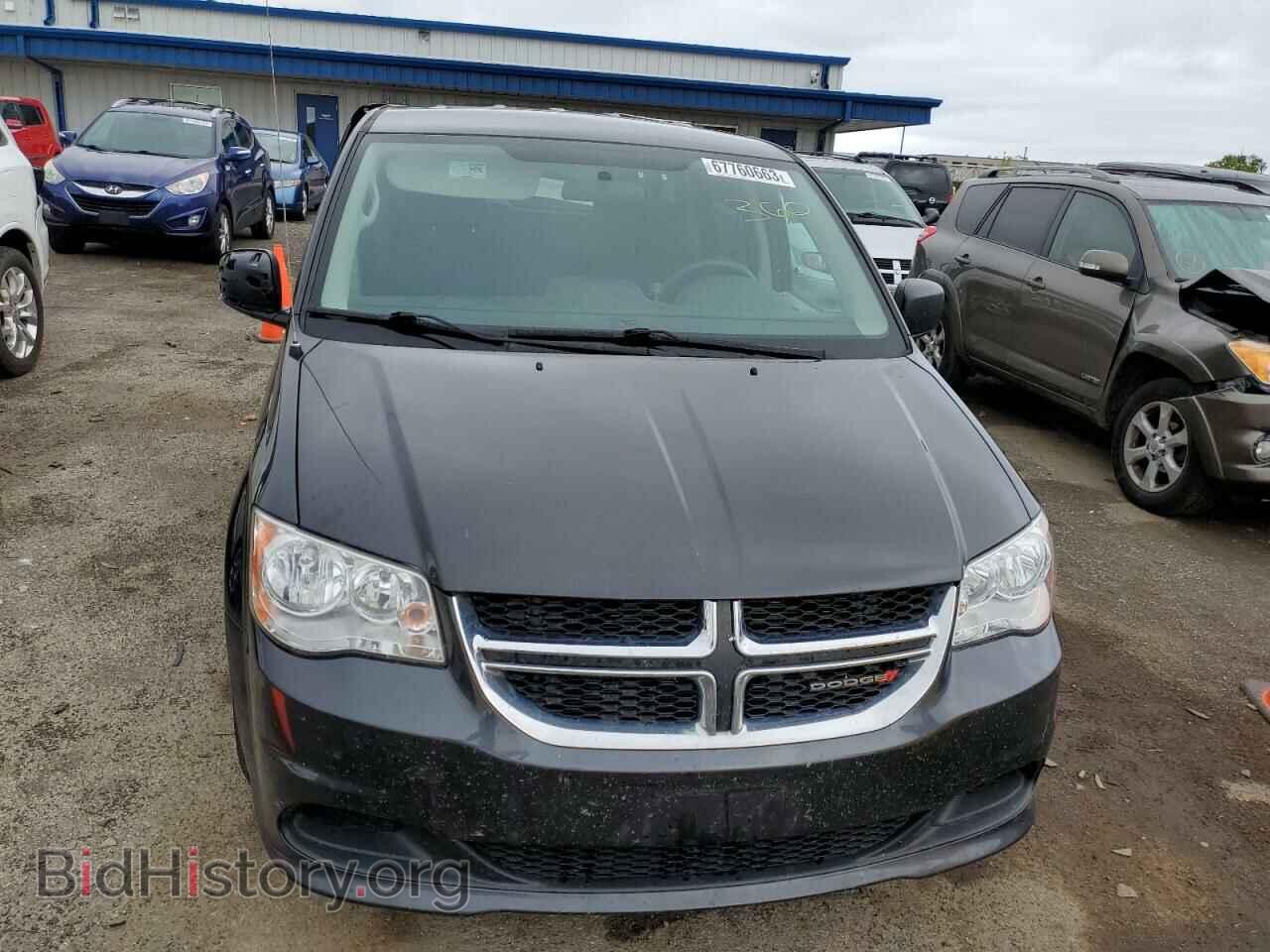 2012 DODGE CARAVAN - VIN: 2C4RDGBG3CR360808 - Фото 5