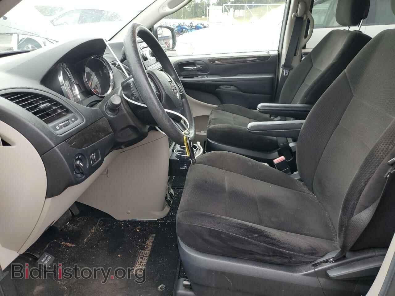 2012 DODGE CARAVAN - VIN: 2C4RDGBG3CR360808 - Фото 7
