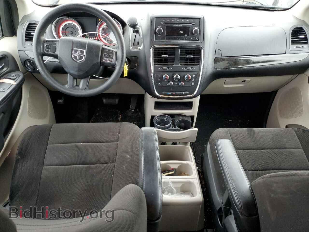 2012 DODGE CARAVAN - VIN: 2C4RDGBG3CR360808 - Фото 8