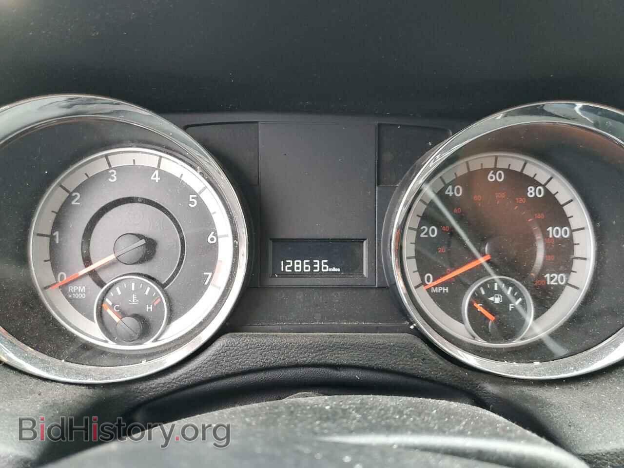 2012 DODGE CARAVAN - VIN: 2C4RDGBG3CR360808 - Фото 9