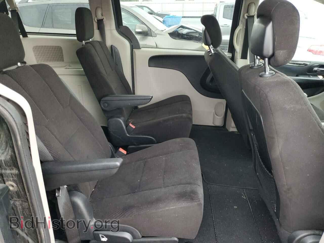 2012 DODGE CARAVAN - VIN: 2C4RDGBG3CR360808 - Фото 10