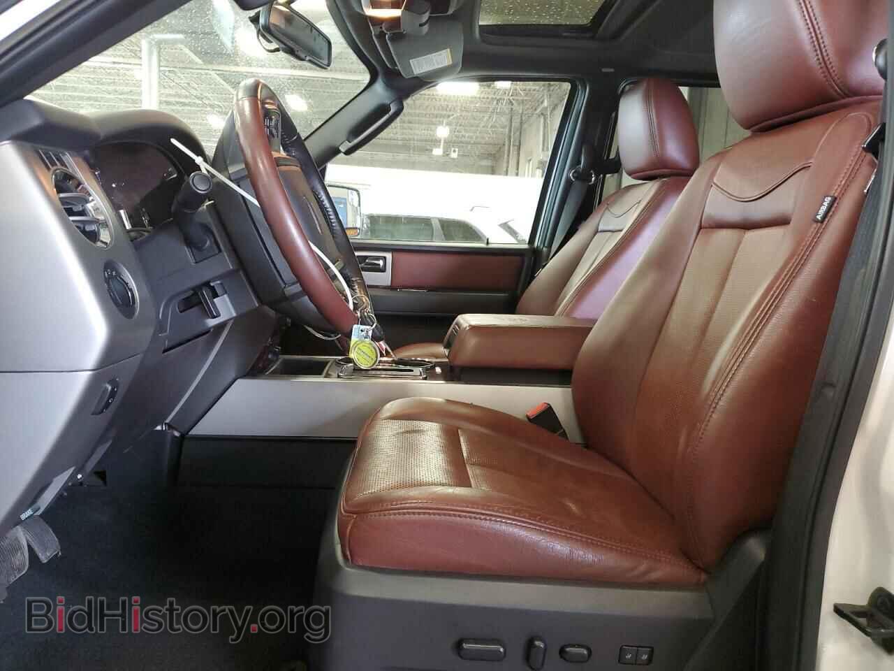 2014 FORD EXPEDITION - VIN: 1FMJU1J50EEF49048 - Фото 7