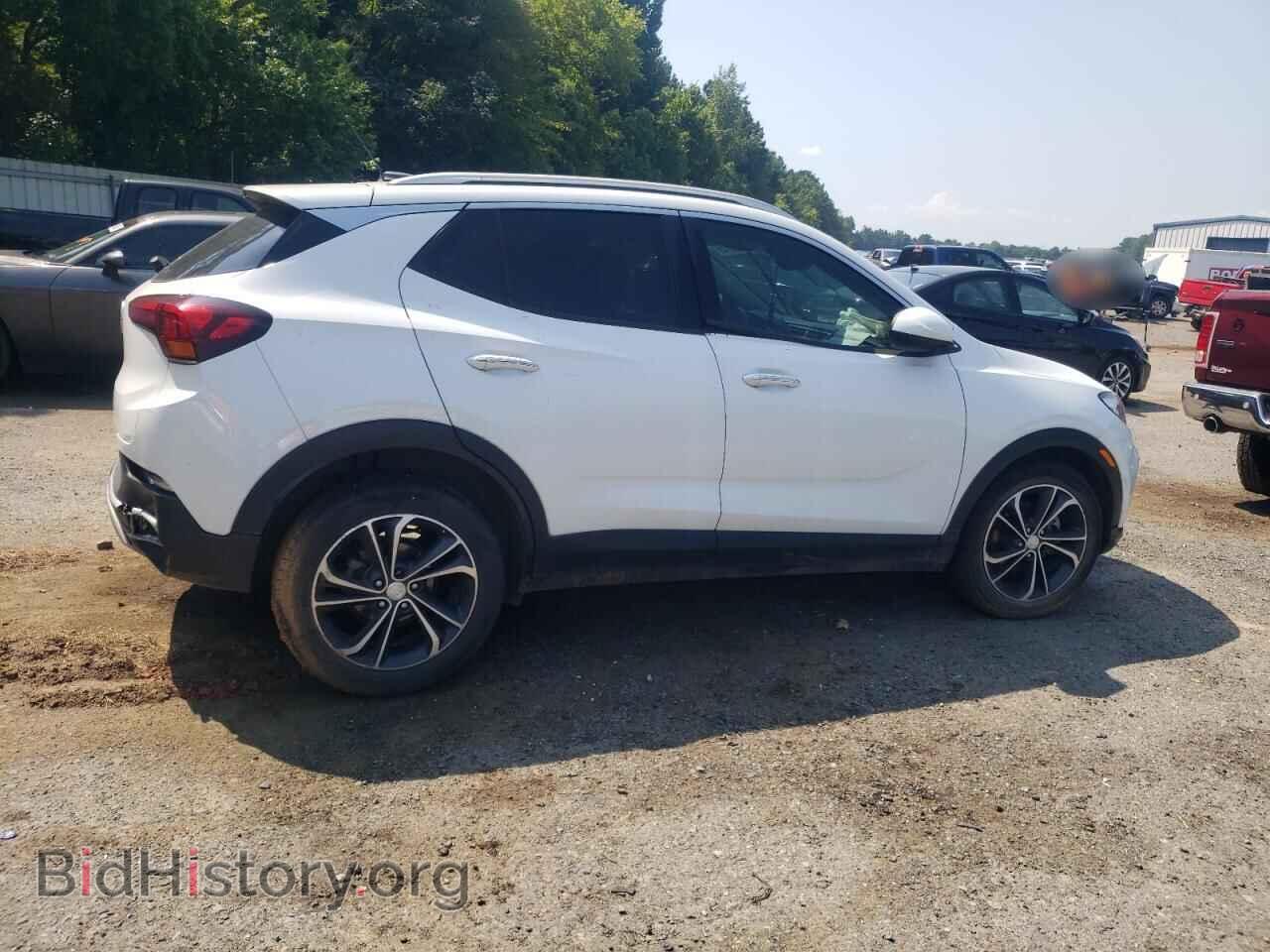 2021 BUICK ENCORE - VIN: KL4MMFSL0MB039479 - Фото 3