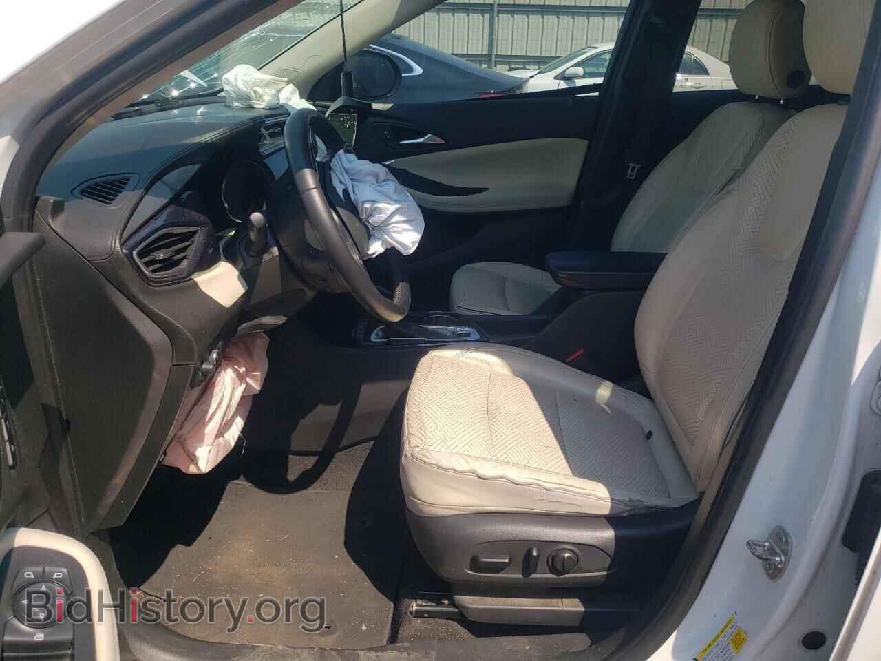 2021 BUICK ENCORE - VIN: KL4MMFSL0MB039479 - Фото 7