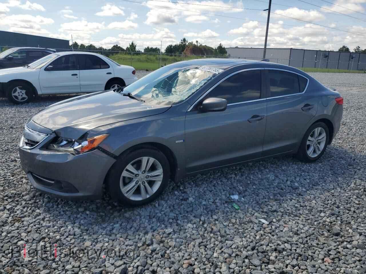 Photo 19VDE3F75DE301457 - ACURA ILX 2013