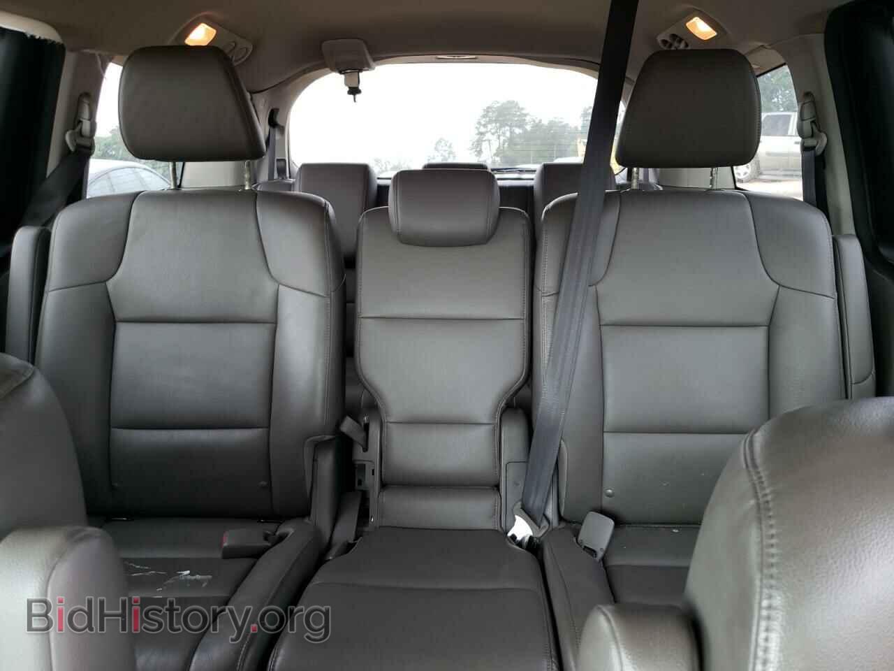 2015 HONDA All Models - VIN: 5FNRL5H61FB072677 - Фото 10
