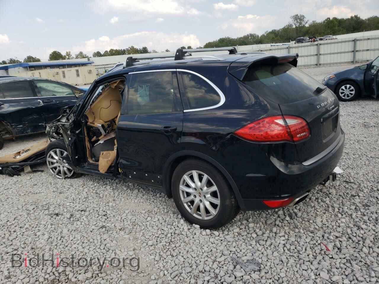 2012 PORSCHE CAYENNE - VIN: WP1AA2A2XCLA08329 - Photo 2