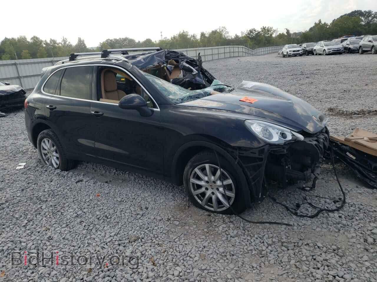 2012 PORSCHE CAYENNE - VIN: WP1AA2A2XCLA08329 - Photo 4