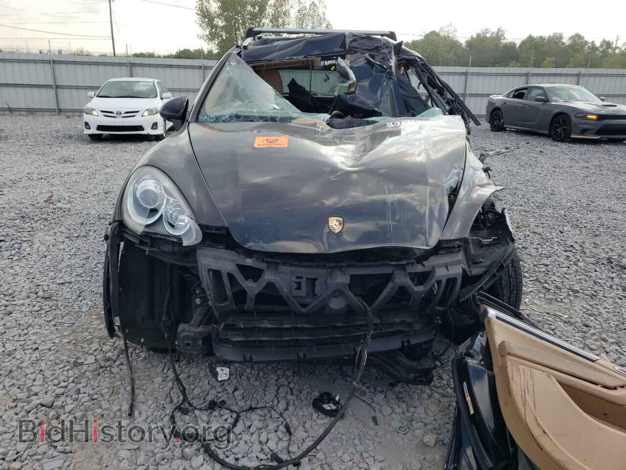 2012 PORSCHE CAYENNE - VIN: WP1AA2A2XCLA08329 - Photo 5