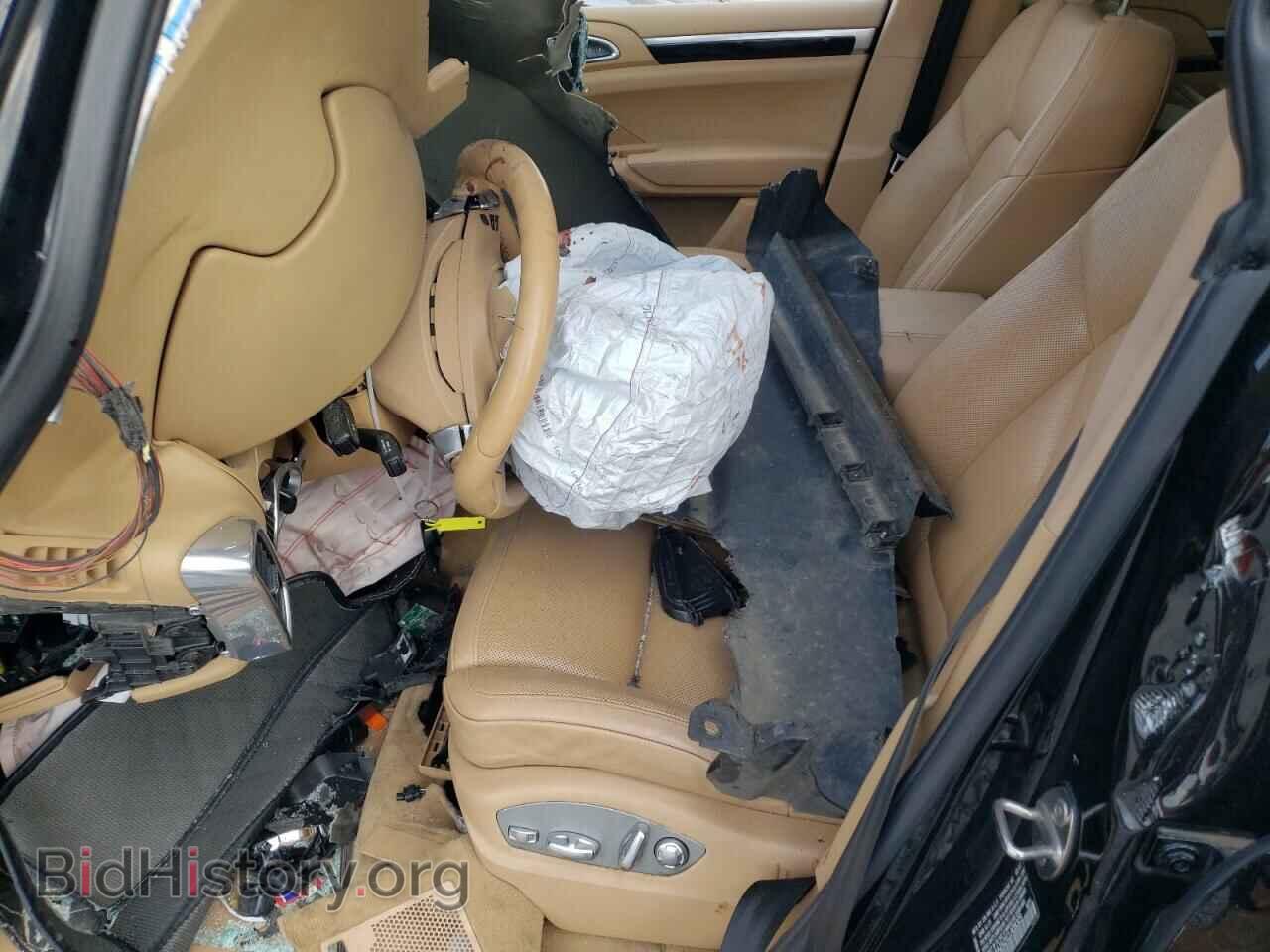 2012 PORSCHE CAYENNE - VIN: WP1AA2A2XCLA08329 - Photo 7