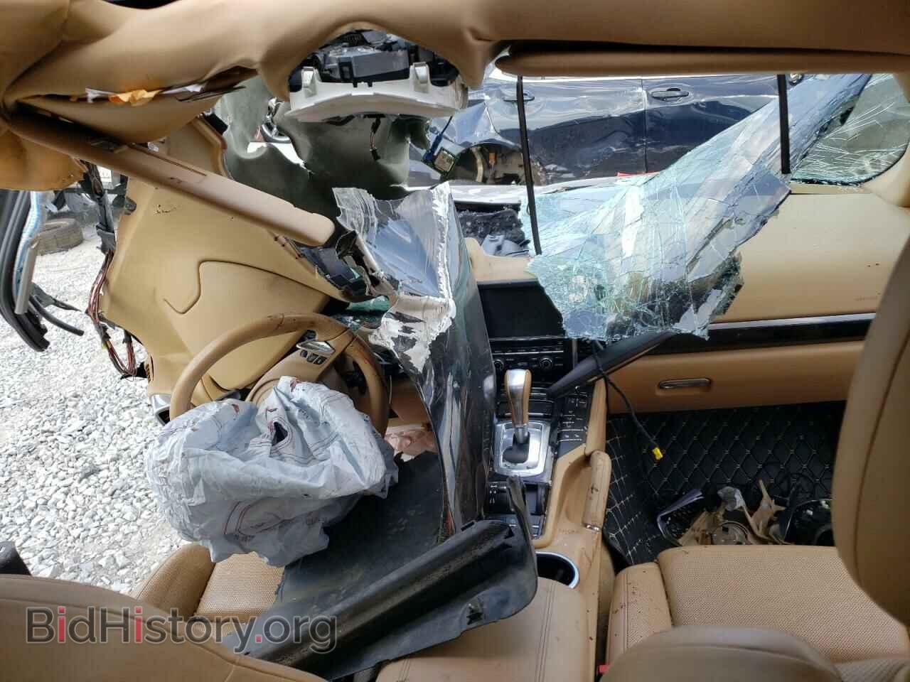 2012 PORSCHE CAYENNE - VIN: WP1AA2A2XCLA08329 - Photo 8