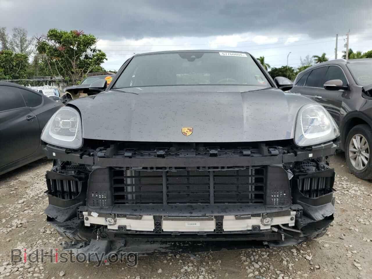 2023 PORSCHE CAYENNE - VIN: WP1BA2AY8PDA25607 - Фото 5