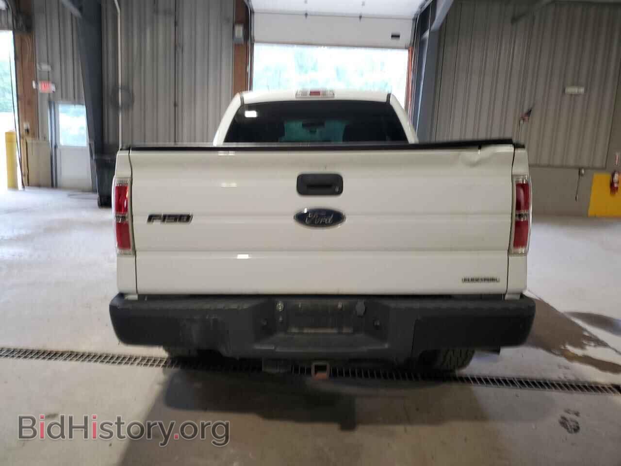 2011 FORD F-150 - VIN: 1FTFX1EF9BKD12883 - Фото 6