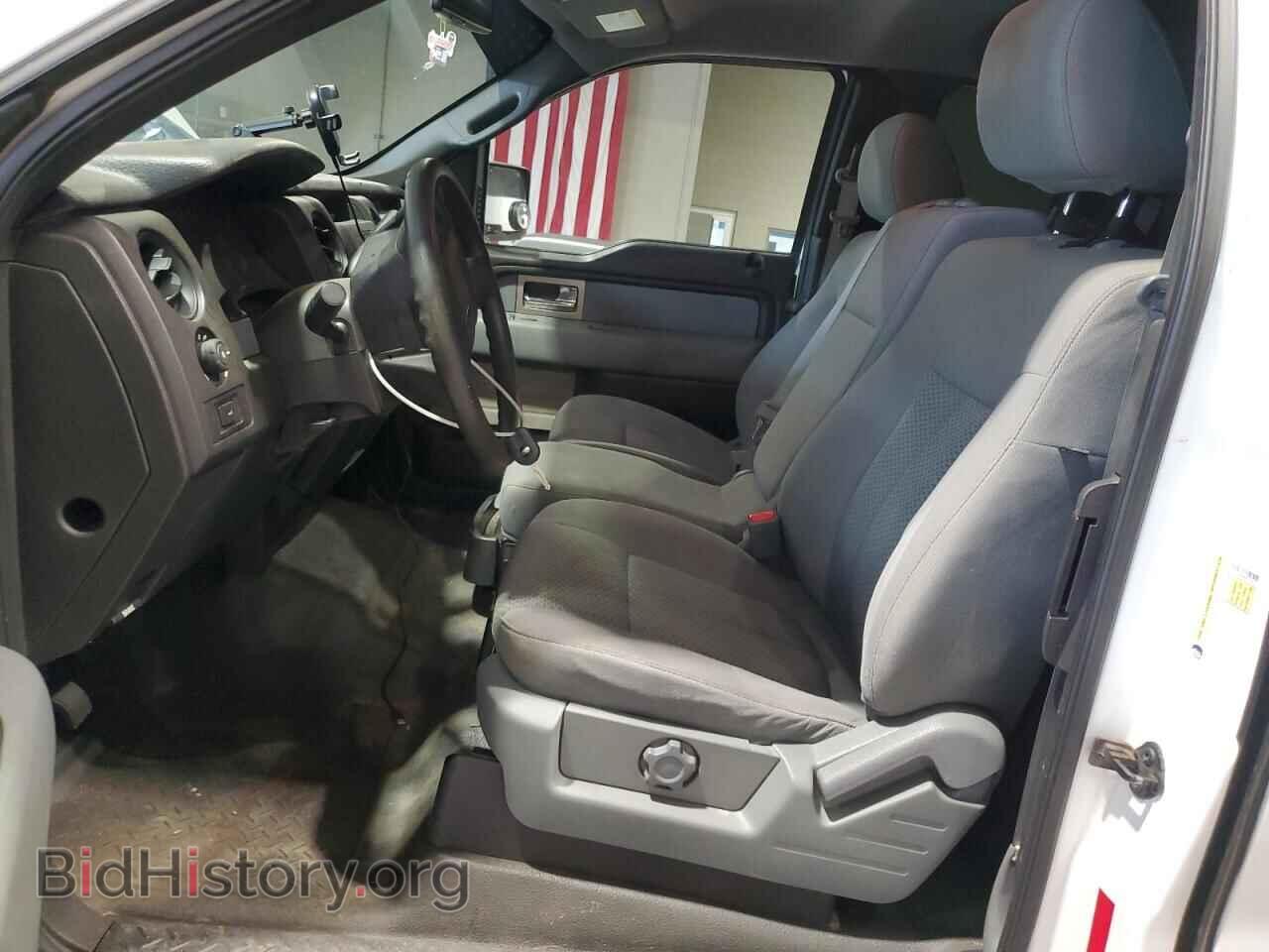 2011 FORD F-150 - VIN: 1FTFX1EF9BKD12883 - Фото 7