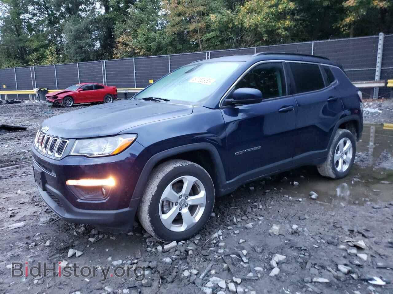 Фотография 3C4NJDBB9JT455443 - JEEP COMPASS 2018