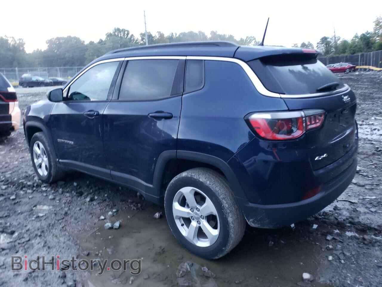 2018 JEEP COMPASS - VIN: 3C4NJDBB9JT455443 - Фото 2