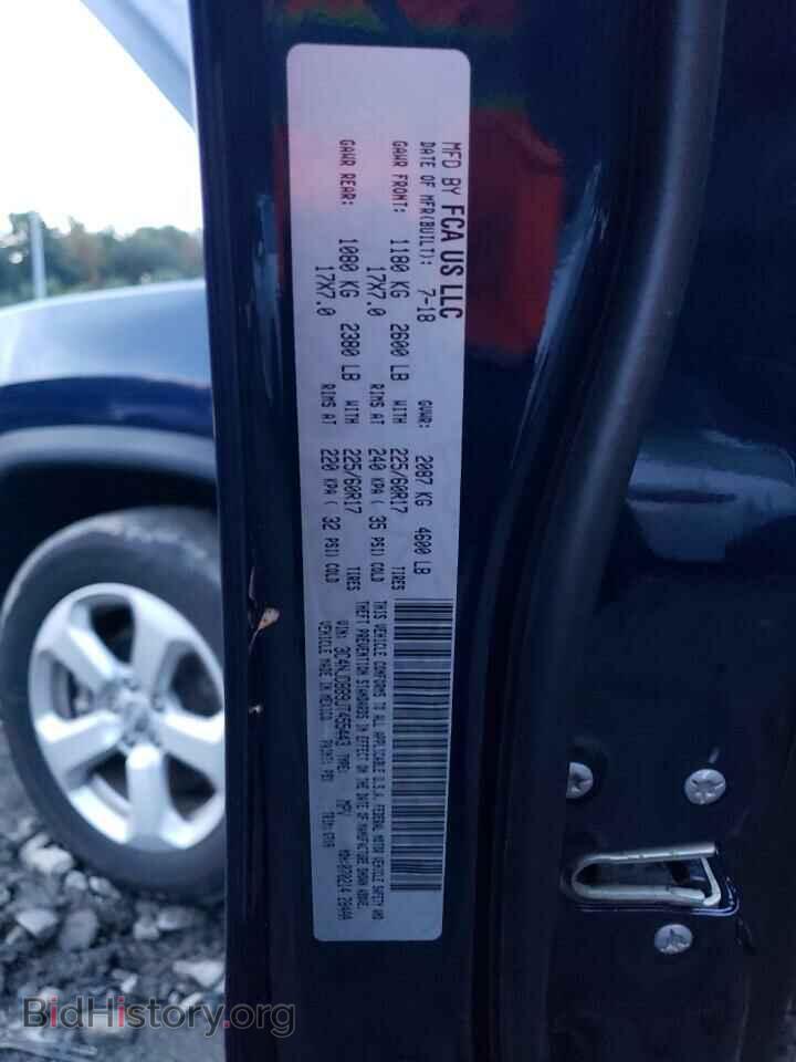 2018 JEEP COMPASS - VIN: 3C4NJDBB9JT455443 - Фото 13