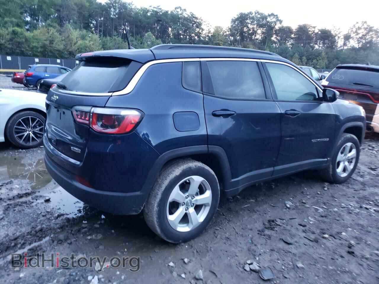 2018 JEEP COMPASS - VIN: 3C4NJDBB9JT455443 - Фото 3