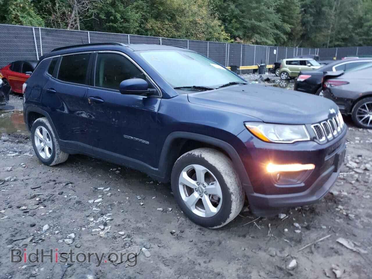 2018 JEEP COMPASS - VIN: 3C4NJDBB9JT455443 - Фото 4