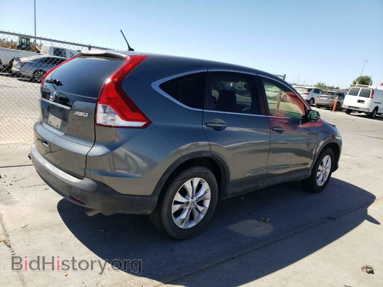 2012 HONDA CRV - VIN: JHLRM4H57CC016317 - Фото 3