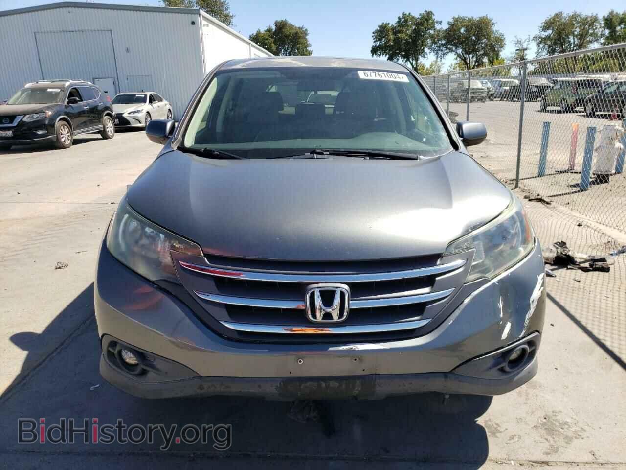 2012 HONDA CRV - VIN: JHLRM4H57CC016317 - Фото 5