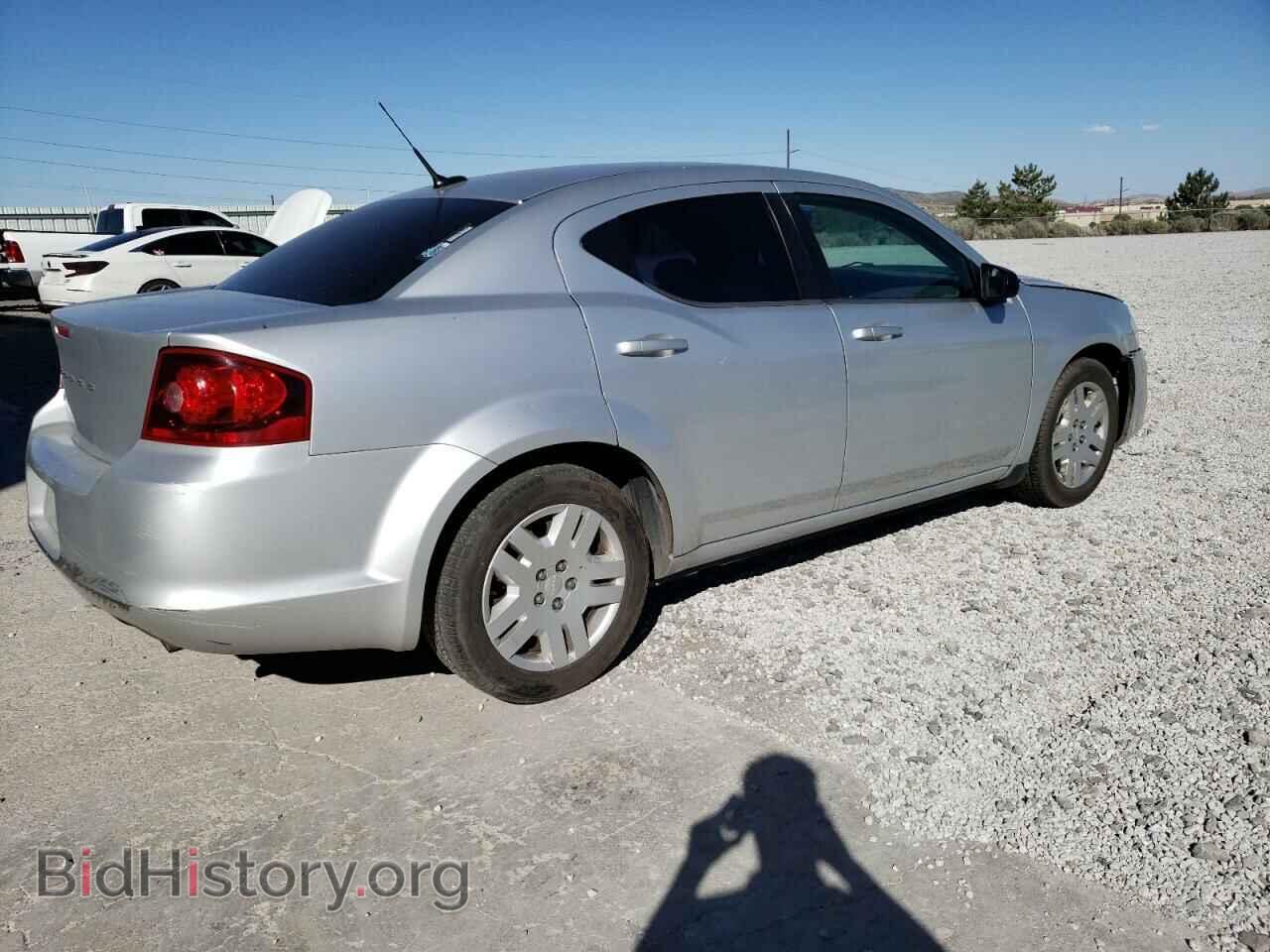 2011 DODGE AVENGER - VIN: 1B3BD4FBXBN545238 - Photo 3